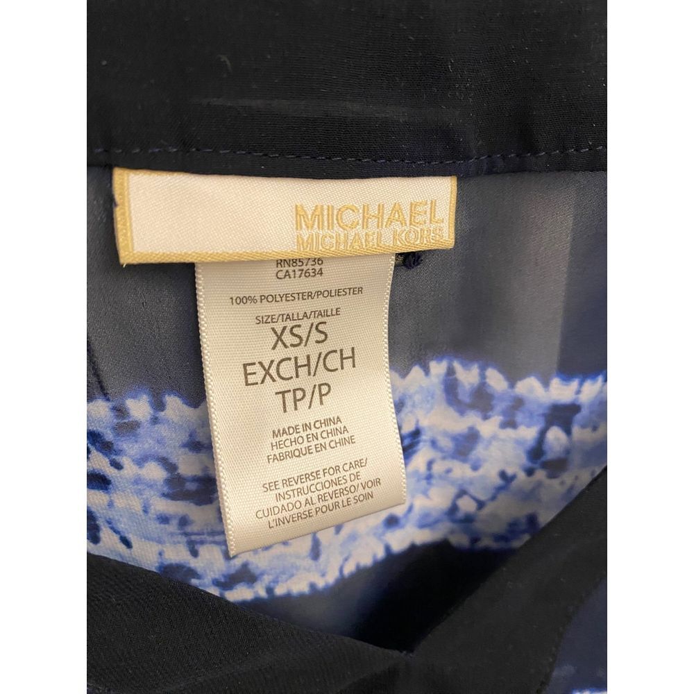 Michael Kors Xs/S Swim Cover View 2